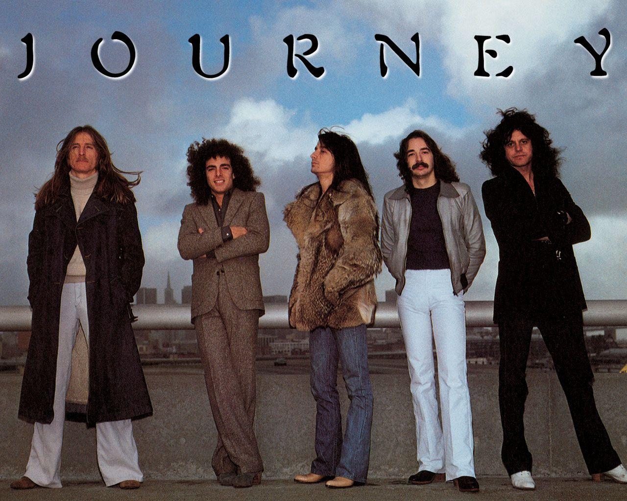 The Original Journey Band Logo - Do You Like Journey? | The Aural-Retentive Blog