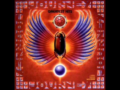 The Original Journey Band Logo - Journey - Separate Ways (Worlds Apart) - YouTube