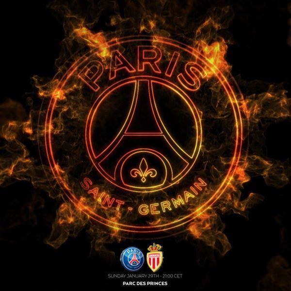 Paris Saint Germain Logo - LogoDix