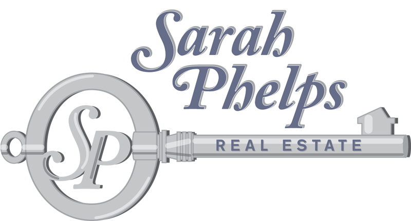 Key Real Estate Logo - Sarah Phelps Real Estate logo – mollysnow