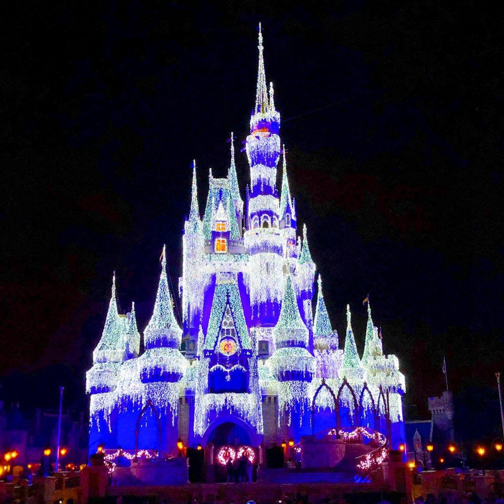 Cinderella Castle Logo - Visit Exclusive Suite in Cinderella Castle on Disney World's New