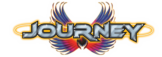 The Original Journey Band Logo - Journey in London, ON. Arnel Pineda Official Site