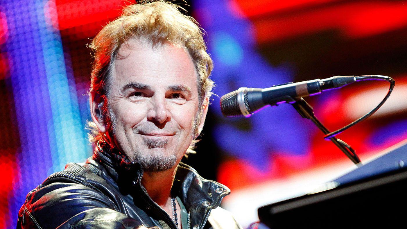 The Original Journey Band Logo - Jonathan Cain's New Journey Memoir: 10 Things We Learned