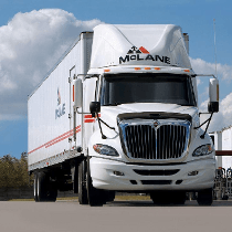 McLane Company Logo - McLane Truck... - McLane Company Office Photo | Glassdoor