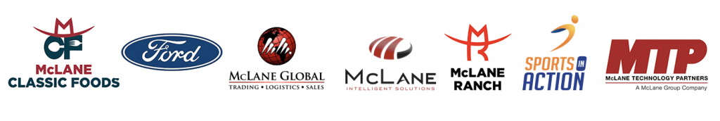 McLane Company Logo - Portfolio - McLane Group