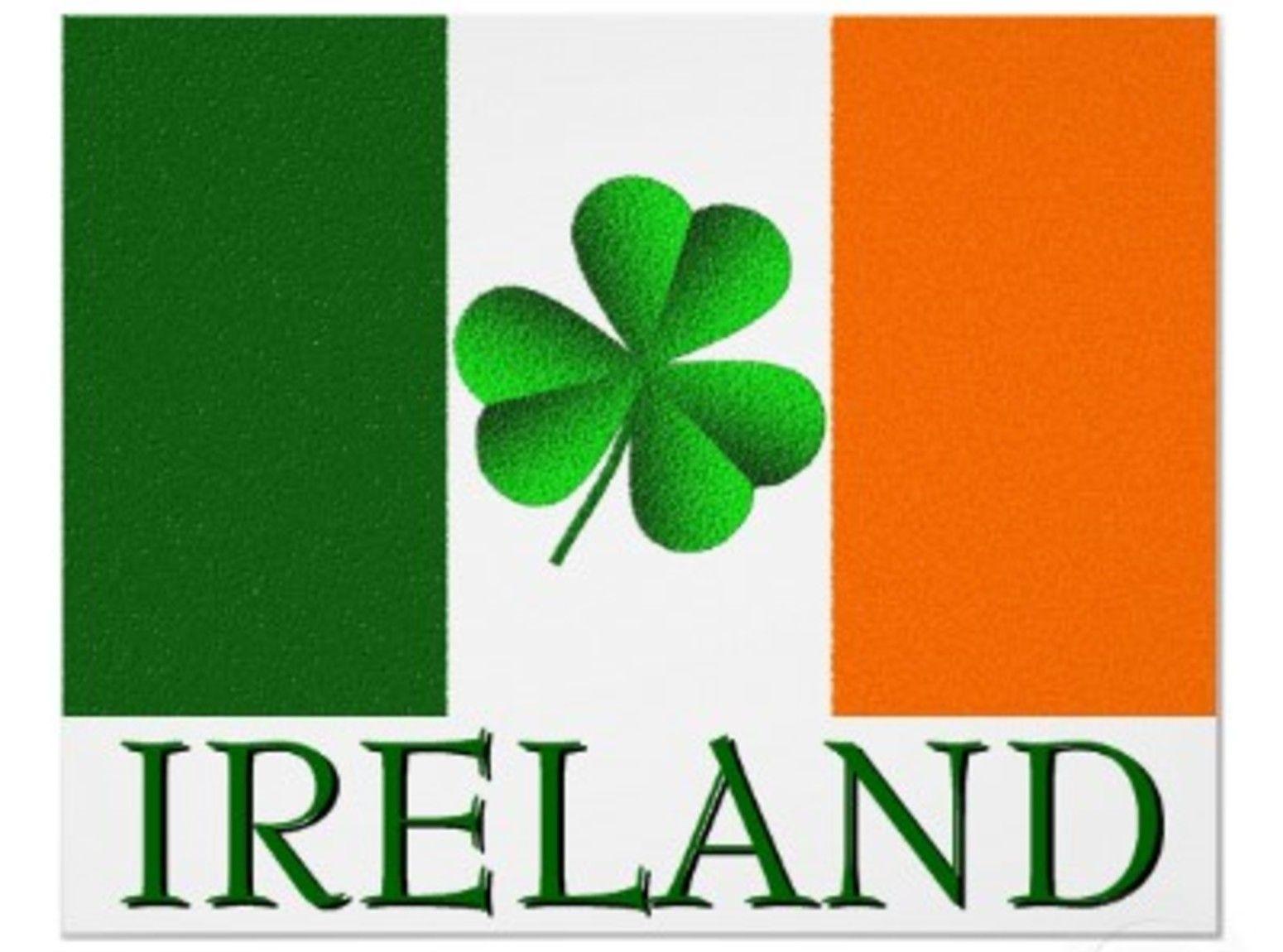 Irish Flag Logo - Free Irish Flag, Download Free