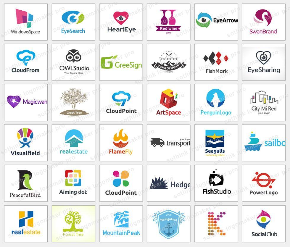 Software Logo - Graphic design software helps you make original graphics and vector ...