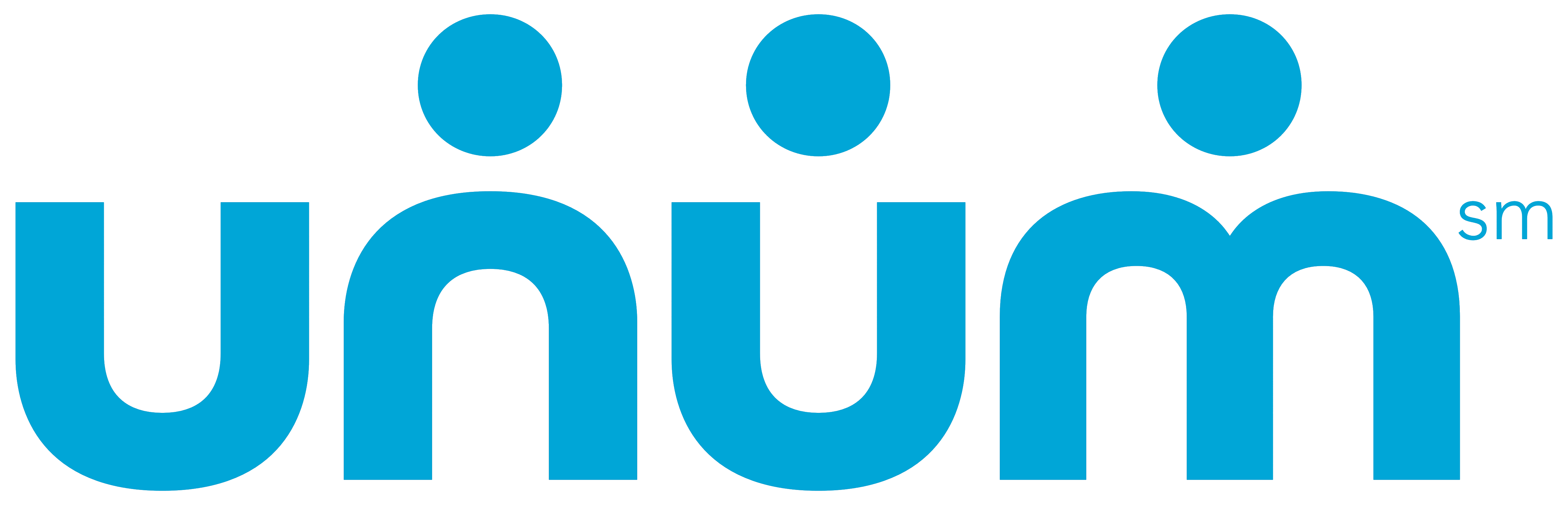 Light Blue Logo - Unum logo, light blue – Logos Download