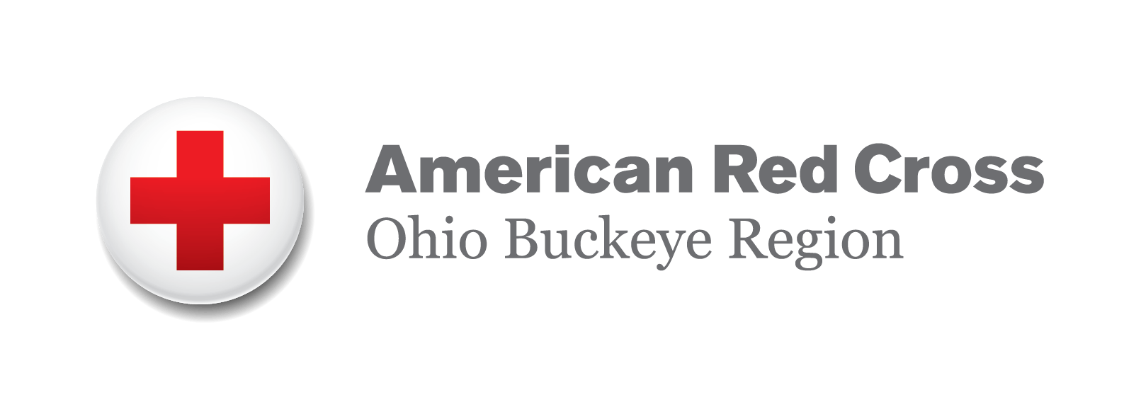 American Red Cross Colorado Logo - Ohio Buckeye Region