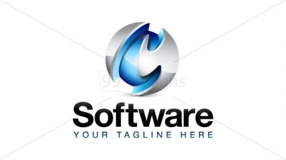 Software Logo - logo software software 3d logo template inspiration gallery visual ...