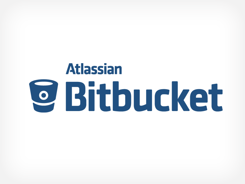 Bitbucket Logo - Bitbucket Logo by Joel Unger | Dribbble | Dribbble