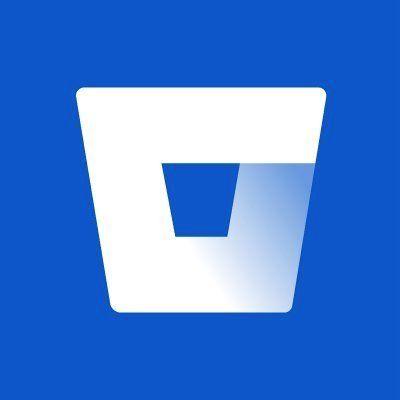 Bitbucket Logo - Atlassian Bitbucket