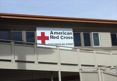 American Red Cross Colorado Logo - American Red Cross of Southeastern Colorado - Colorado Springs, CO ...