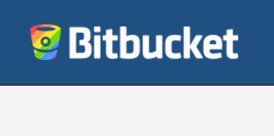 Bitbucket Logo - Sven Peters our current #Bitbucket logo #pride