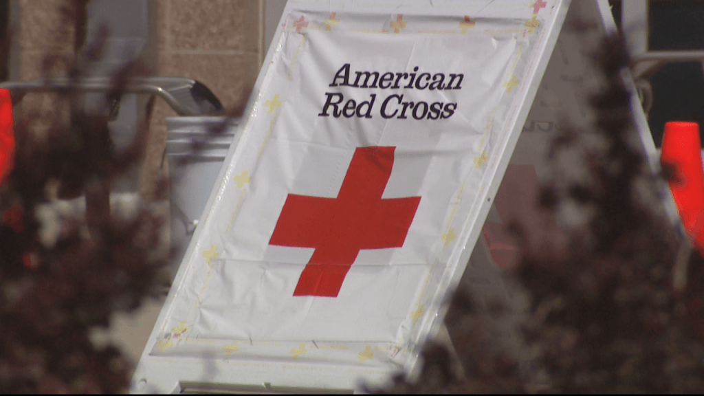 American Red Cross Colorado Logo - Colorado Red Cross Volunteers Fly Out To Help Hawaii Before ...