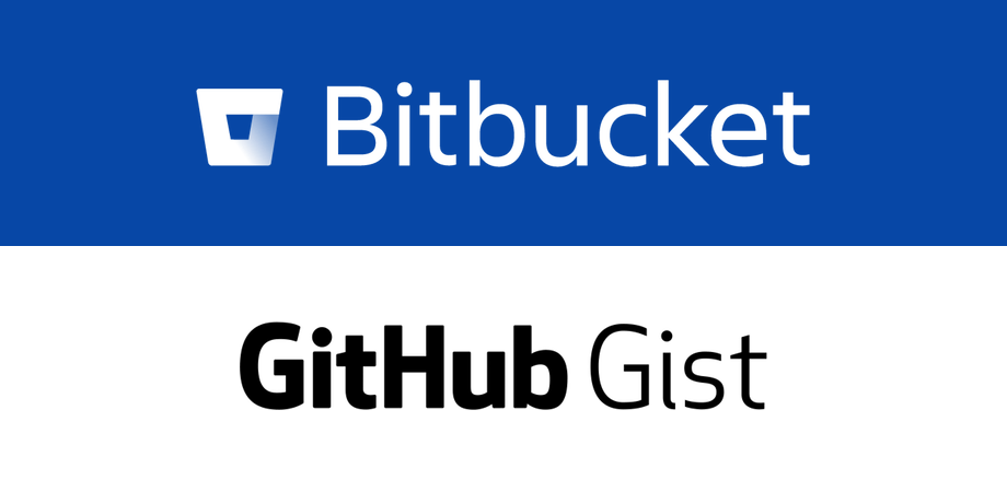 Bitbucket Logo - Snippets for Confluence