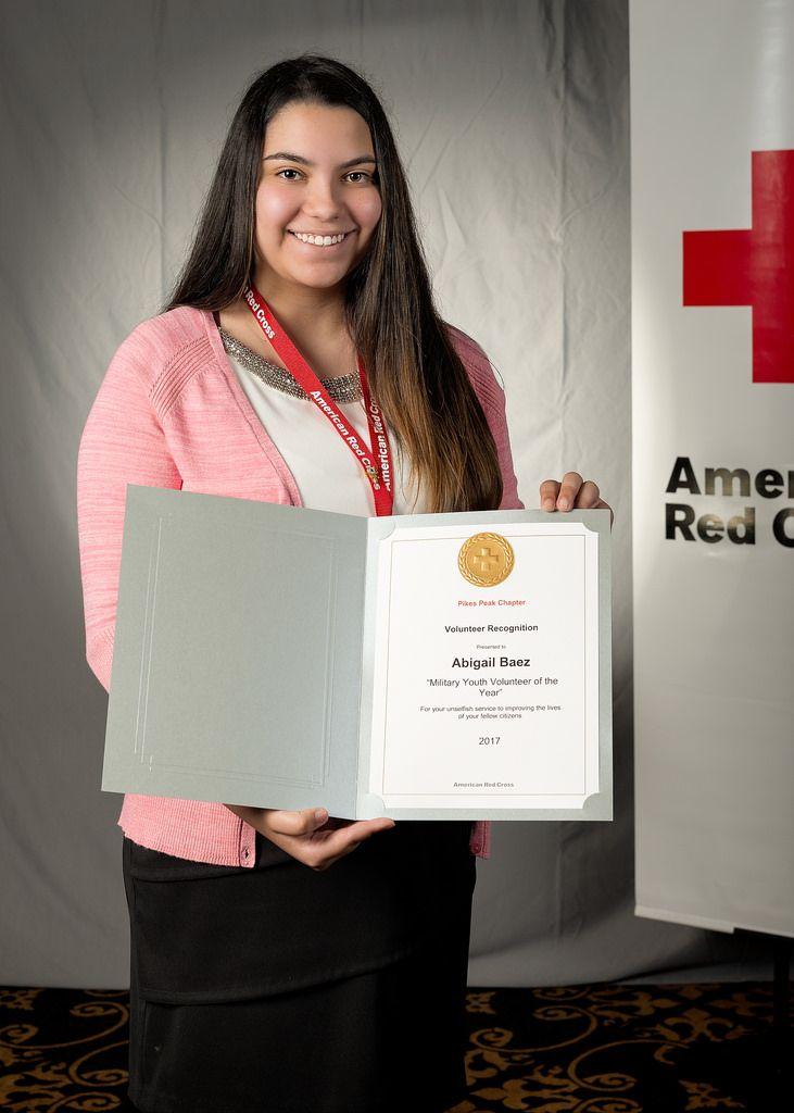 American Red Cross Colorado Logo - A scene from the Volunteer Recognition Celebration for 201… | Flickr