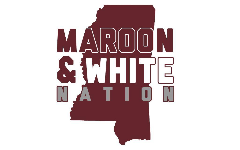 Maroon and White Logo - New Maroon and White Nation logo