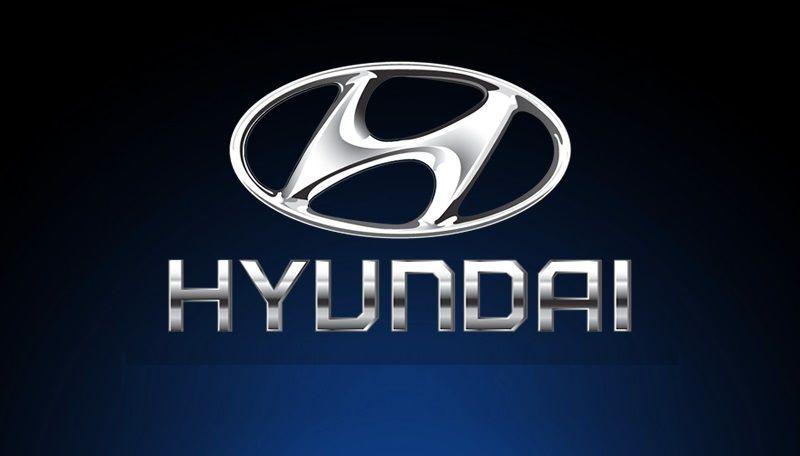 Hyundai Logo - 
