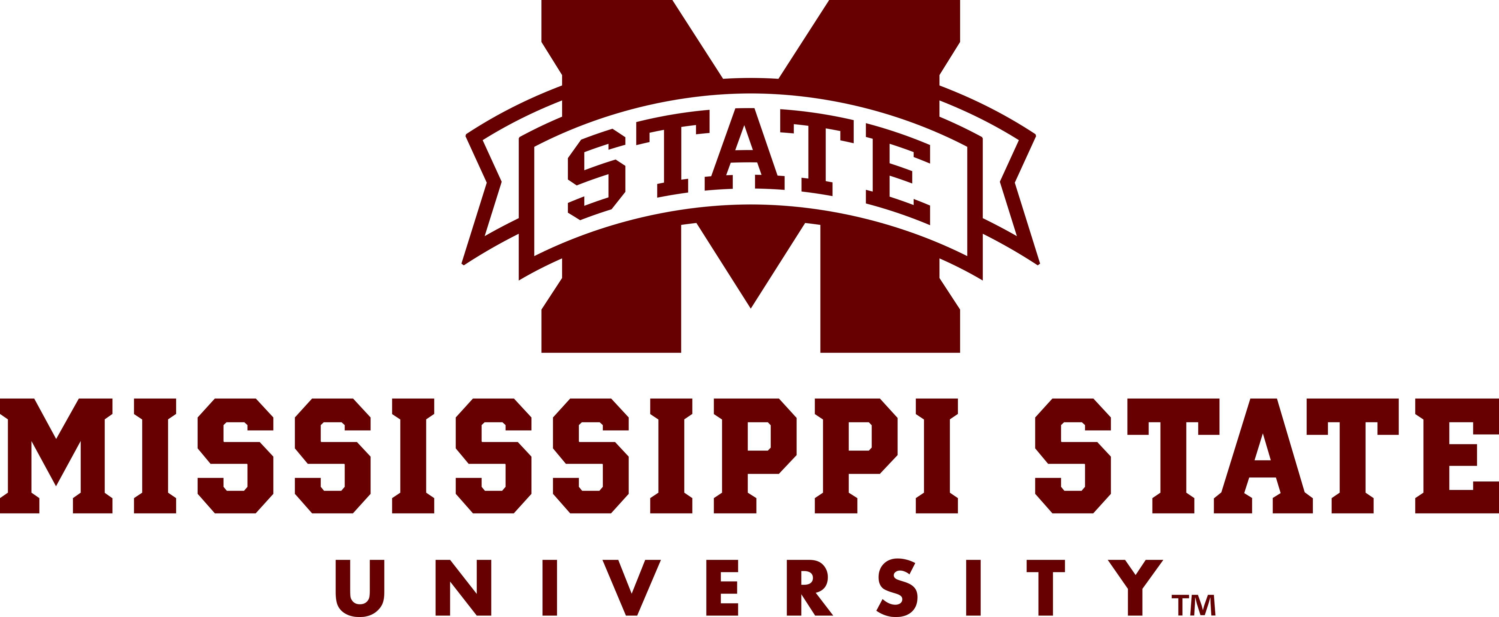 Maroon and White Logo - Office of Public Affairs | Mississippi State University