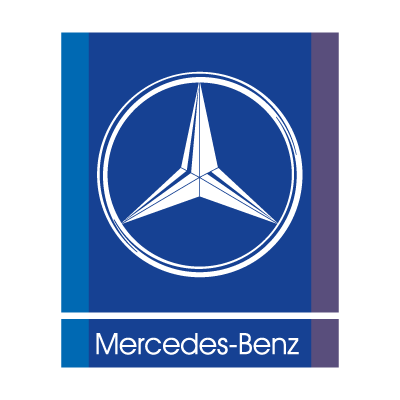 Blue Mercedes Logo - Mercedes-Benz AMG vector logo