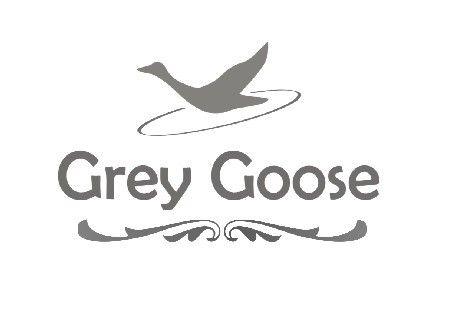 Grey Goose Logo Grey Goose Tattoo Stock Illustration 1744031651