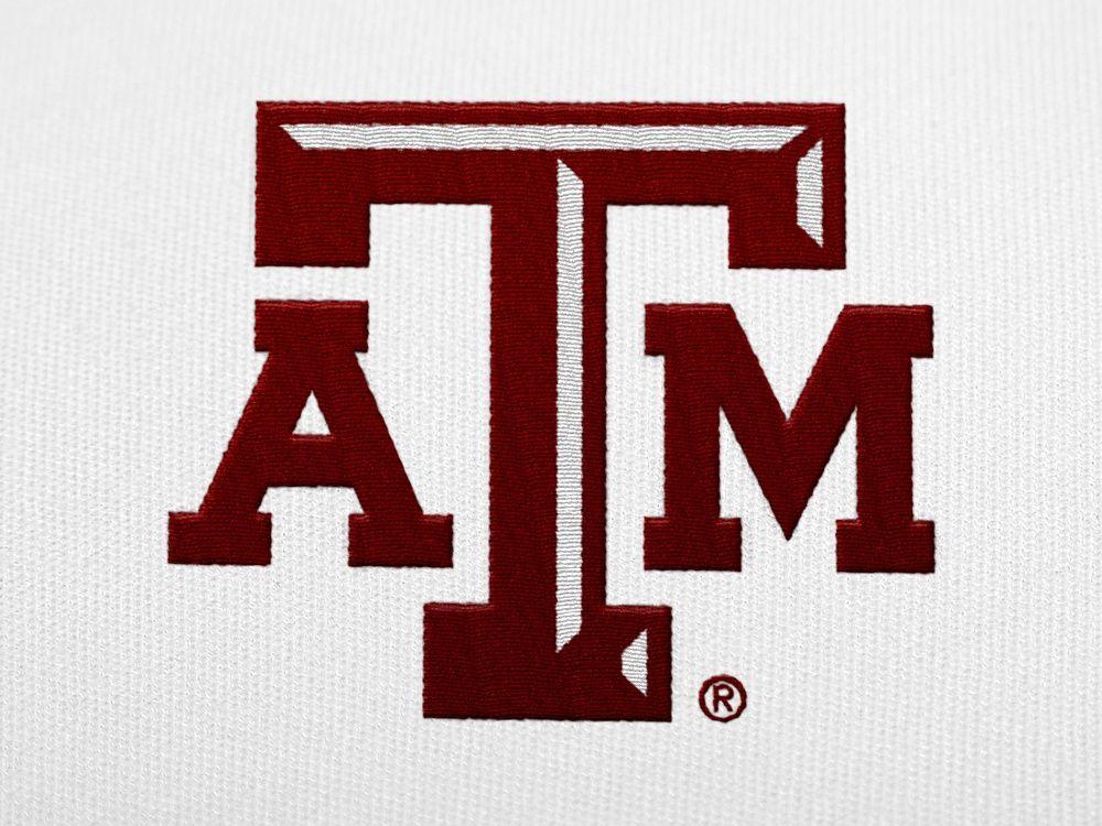 Maroon and White Logo - Logos on Merchandise | University Brand Guide | Texas A&M University