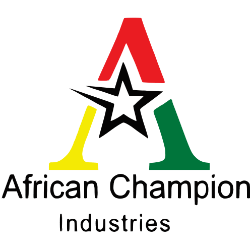 Champion Industries Logo - African Champion Industries Limited (ACI.gh) - AfricanFinancials