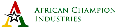Champion Industries Logo - African Champion Industries