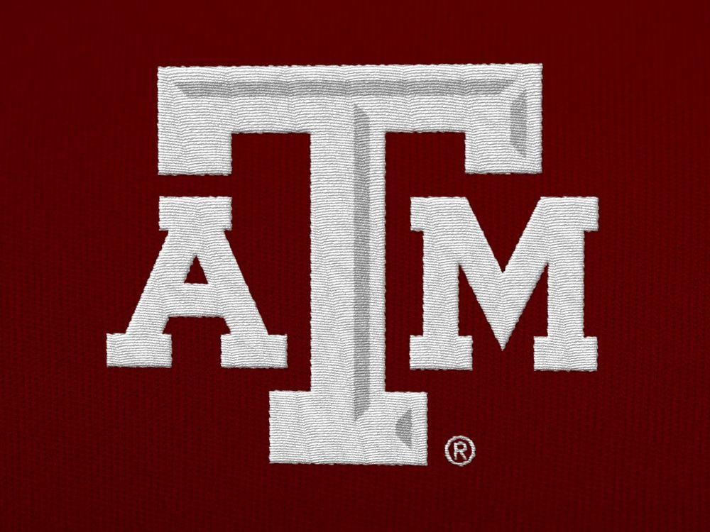 Maroon and White Logo - Logos on Merchandise. University Brand Guide. Texas A&M University