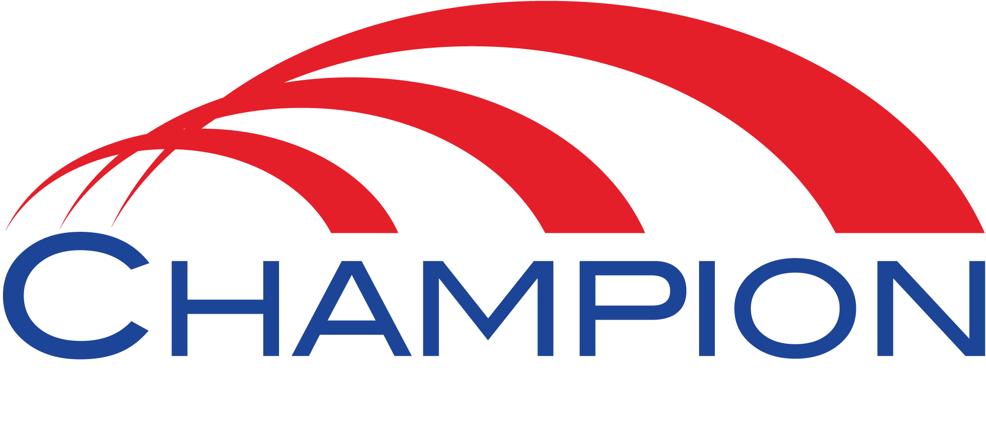 Champion Industries Logo - Champion Specialty Services