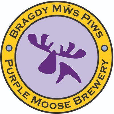 Purple Moose Logo - Purple Moose Brewery (@PurpleMooseBrew) | Twitter