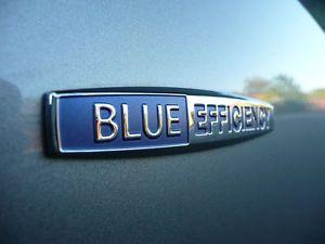 Blue Mercedes Logo - Genuine Mercedes Benz Blue Efficiency Logo Emblem Badge Sticker ...
