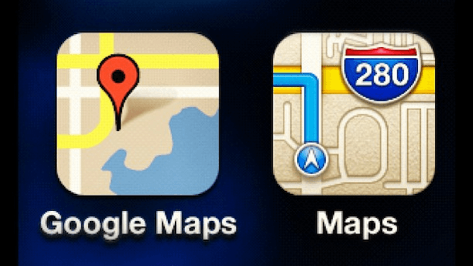 Apple Maps App Logo - Dear Apple, Please Re-Release the Old Google Maps for iOS 6