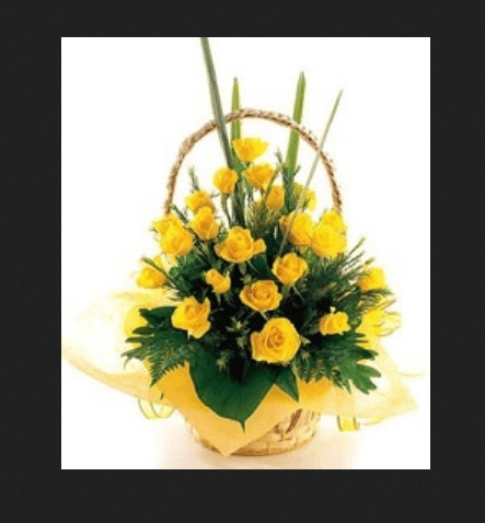Yellow Flower Looking Company Logo - Someone Special Yellow Flower Bunch at Rs 700 /pack | Yellow Flowers ...