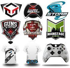 C Gaming Clan Logo - 8 Best gamer clan logo images | Branding, Logo google, Sports logos