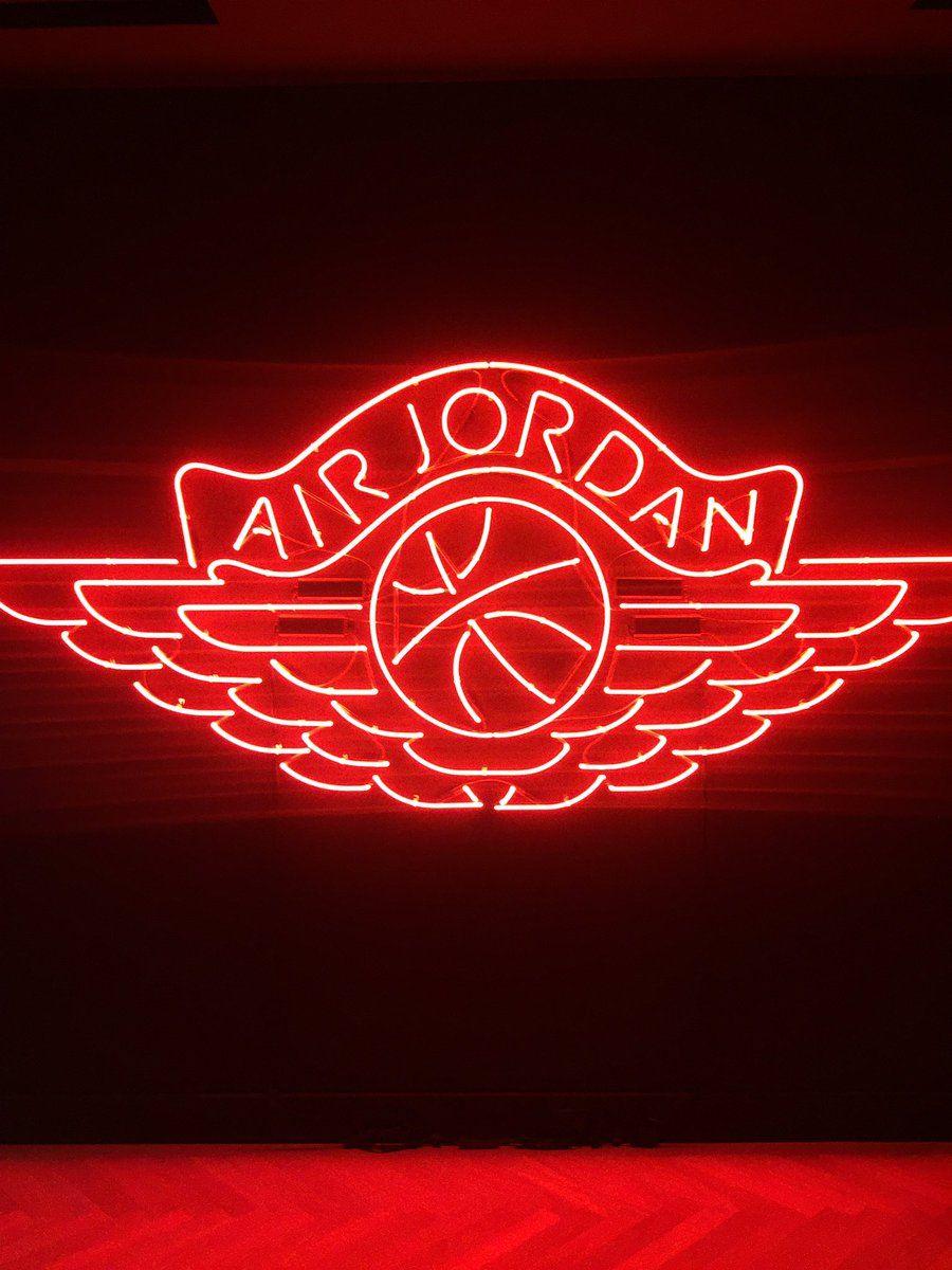Neon Jordan Logo - Complex Sneakers on Twitter: 