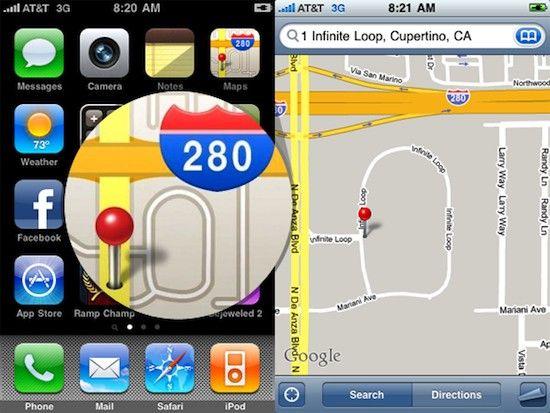 Apple Maps App Logo - Apple Now Owns Trademark On '280'... What? | Cult of Mac
