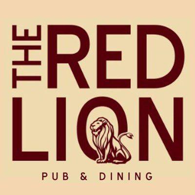 Red Lion Water Logo - Red Lion Shepperton on Twitter: 