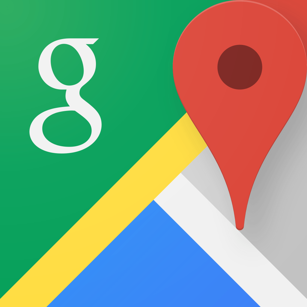 Apple Maps App Logo - Pin by Effy Zhang on Google Map | App, Google, Google maps app