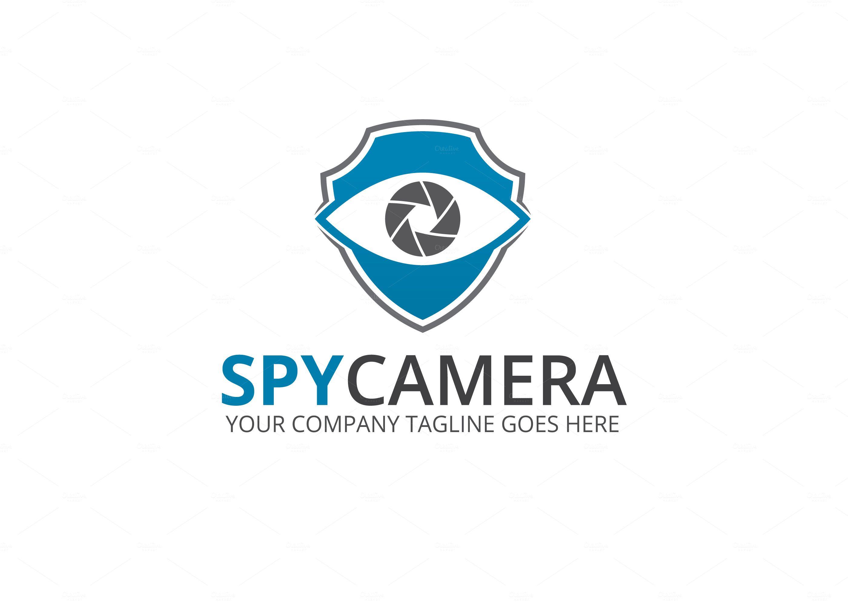 Samsung Camera Logo - Spy Camera Logo by XpertgraphicD on Creative Market | #Accesoriihd ...