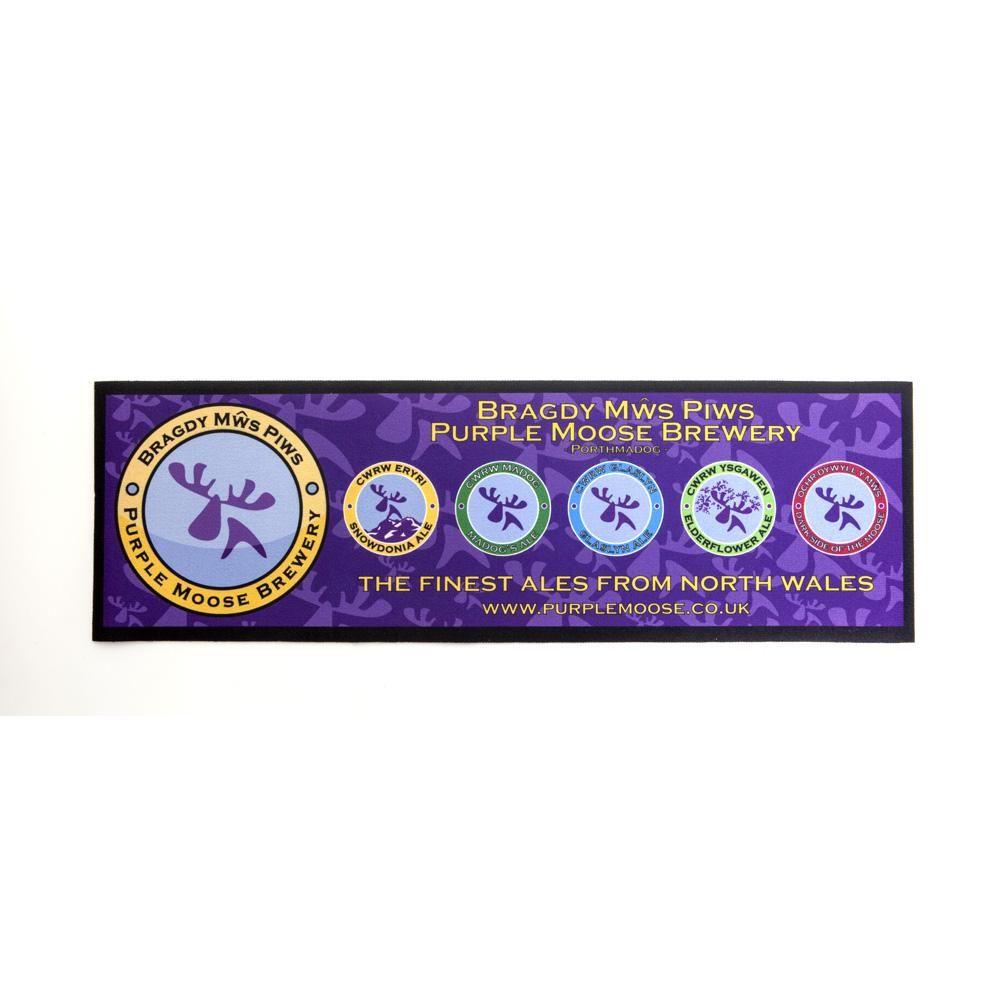 Purple Moose Logo - Merchandise | Purple Moose Brewery Ltd