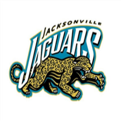 Nfl Jaguars Logo Logodix - roblox jaguars