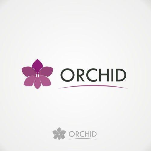 Orchid Logo - Product logo for the Orchid Grow Light. Logo design contest