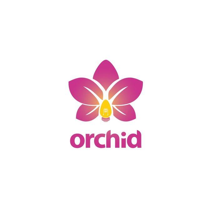 Orchid Logo - Product logo for the 