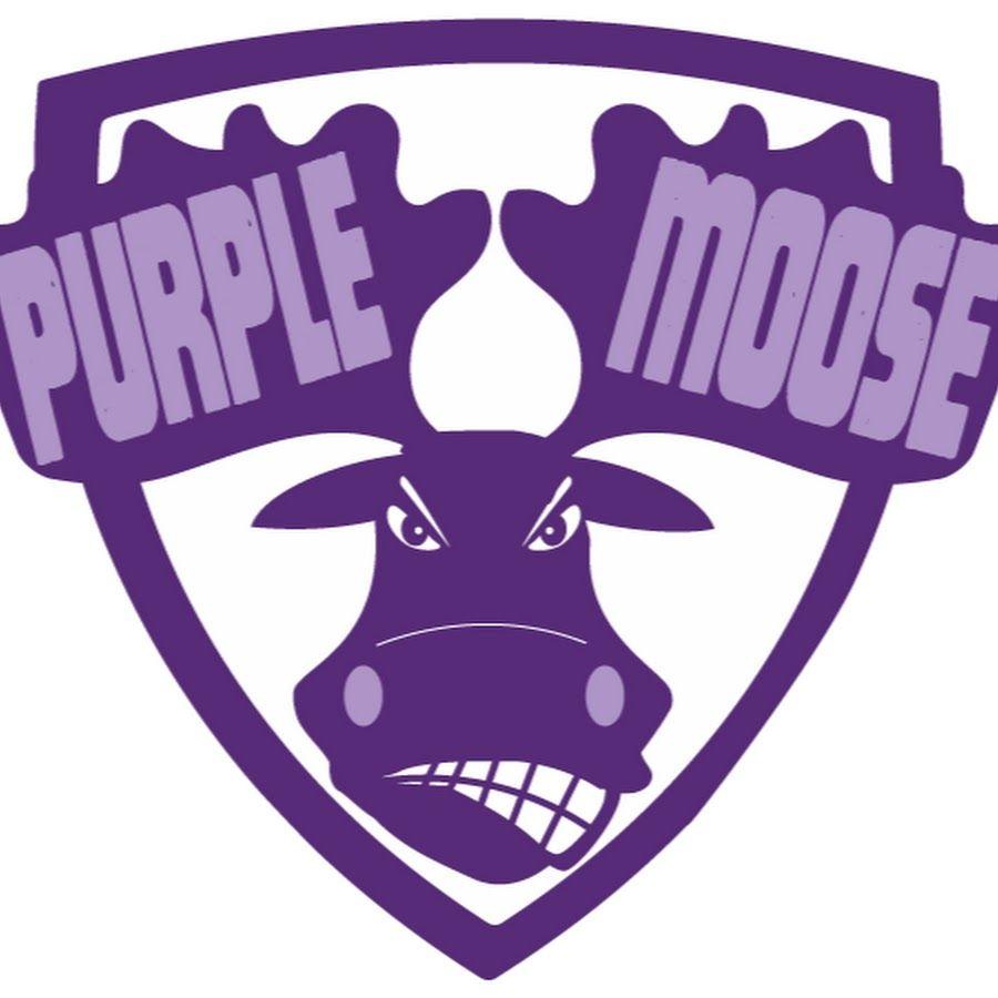 Purple Moose Logo - Purple Moose Media to stream Liberty Cup rugby tournament