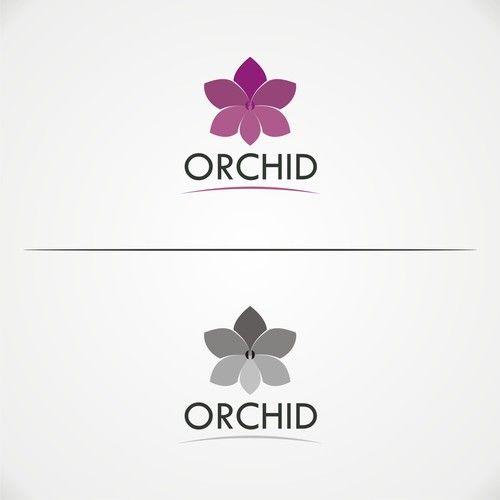 Orchid Logo - Product logo for the Orchid Grow Light. Logo design contest