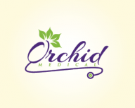 Orchid Logo - orchid Logo Design