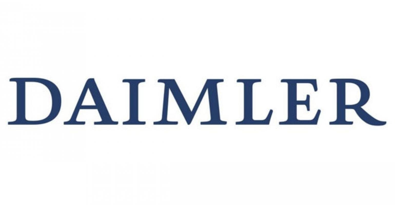 Daimler Logo - Daimler Signs $1.4 Billion Production Deal with Beijing Joint