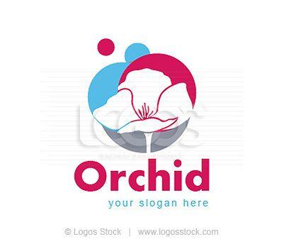 Orchid Logo - Orchid Logo Design. Orchid Logo Design